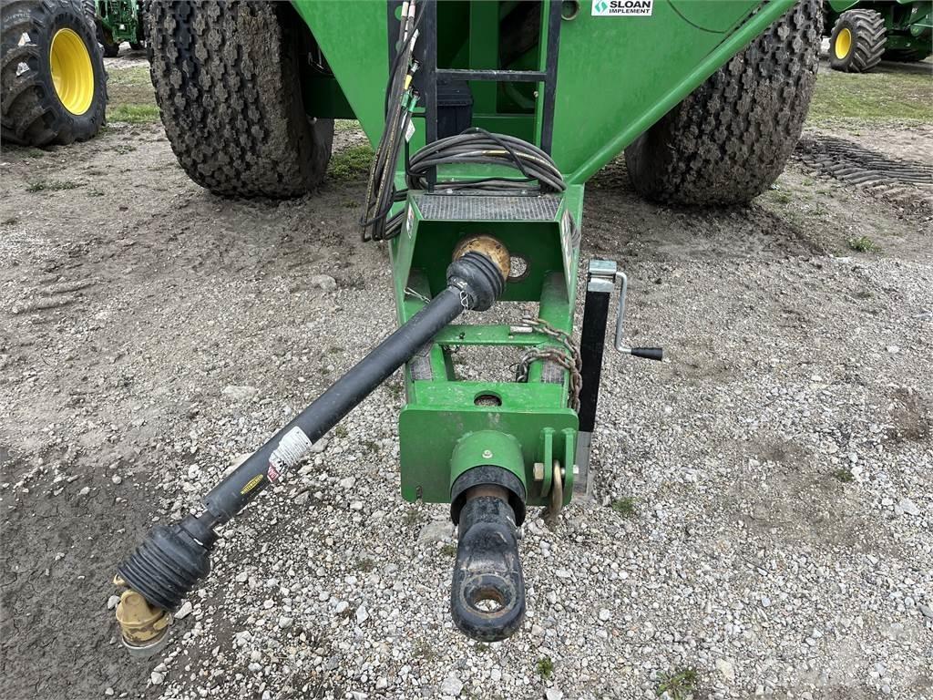 Brent V1100 Причепи перевантажувачі зерна