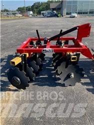 Brown BDH-600 Дискові борони