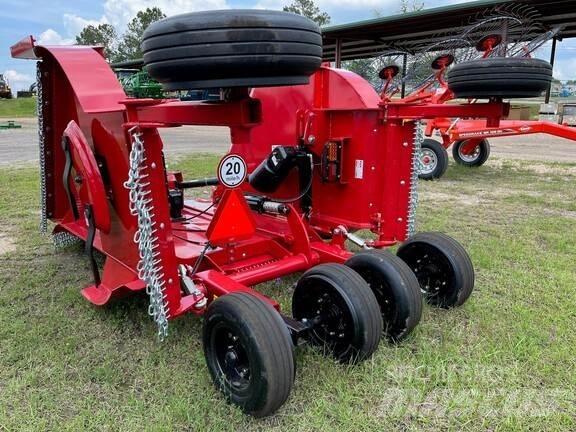 Bush Hog 1812 Роздрібнювачі, різаки і розпаковувачі тюків