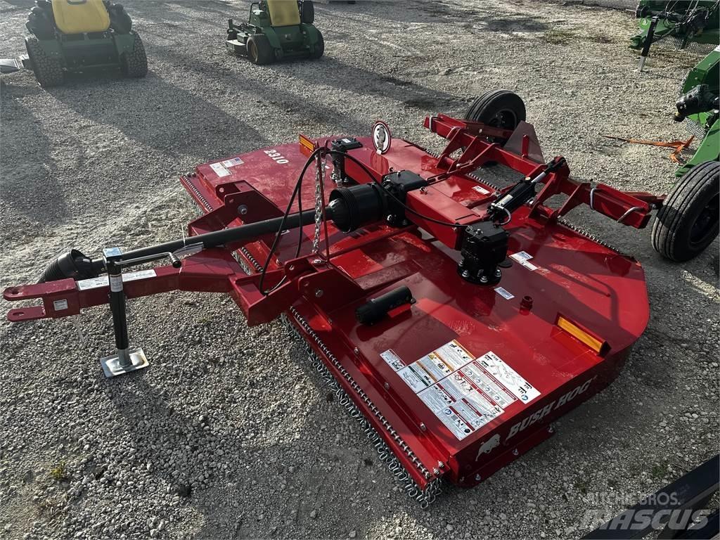 Bush Hog 2310R Роздрібнювачі, різаки і розпаковувачі тюків