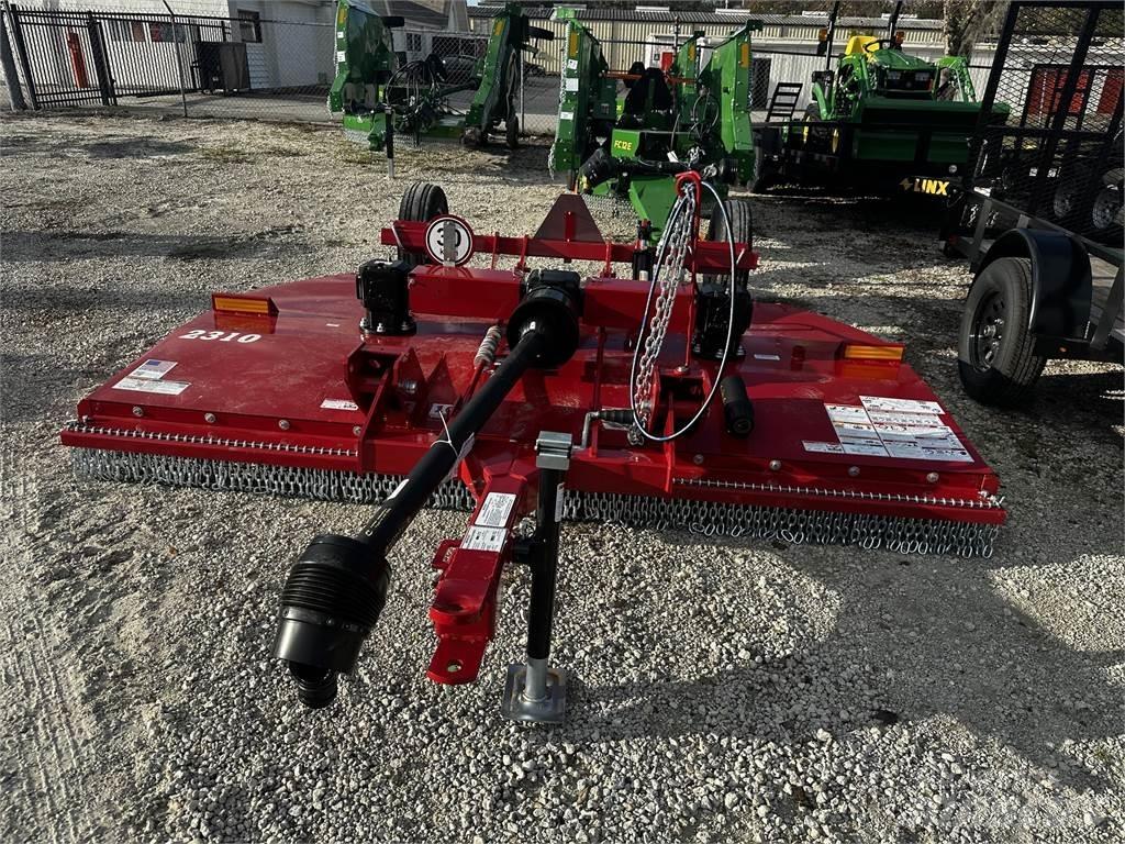 Bush Hog 2310R Роздрібнювачі, різаки і розпаковувачі тюків