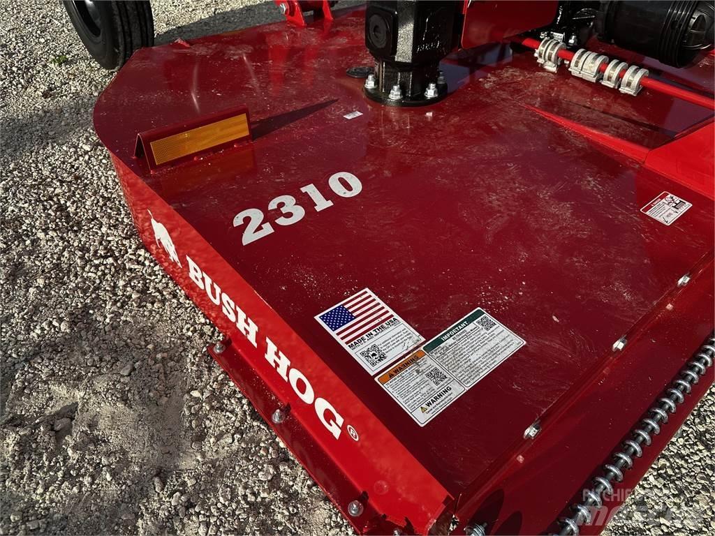 Bush Hog 2310R Роздрібнювачі, різаки і розпаковувачі тюків