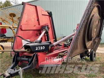 Bush Hog 2720 Роздрібнювачі, різаки і розпаковувачі тюків