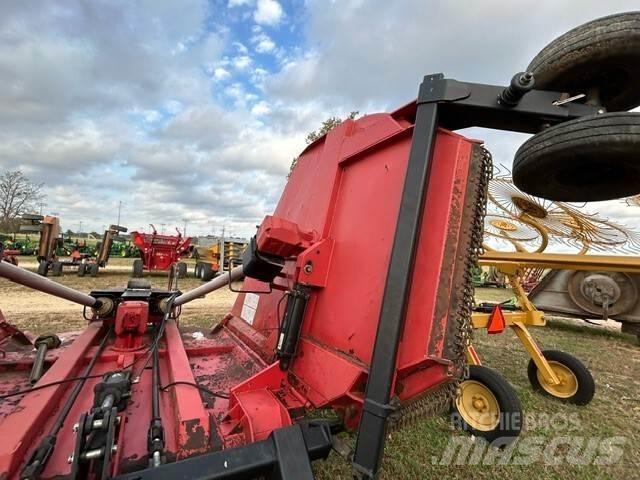 Bush Hog 2720 Роздрібнювачі, різаки і розпаковувачі тюків