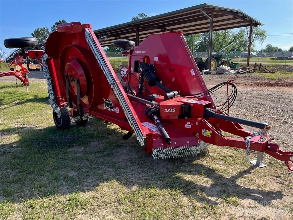 Bush Hog 2815 Роздрібнювачі, різаки і розпаковувачі тюків