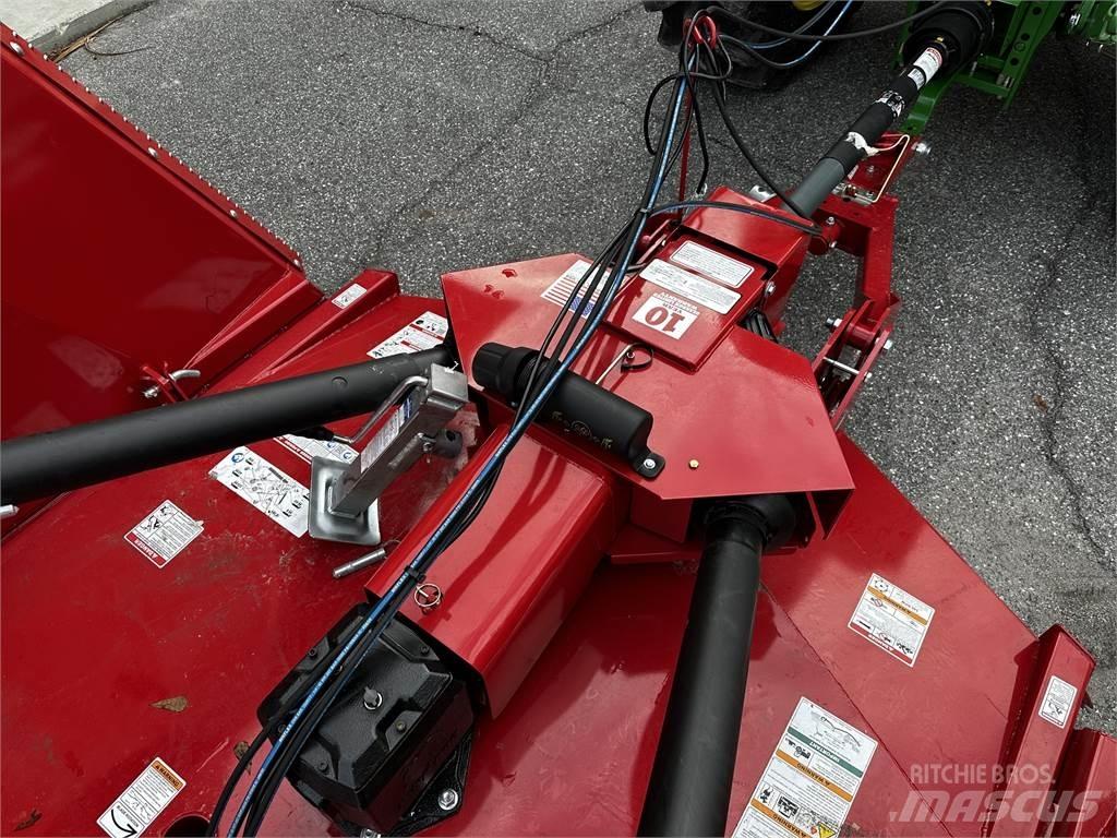 Bush Hog 2820 Роздрібнювачі, різаки і розпаковувачі тюків
