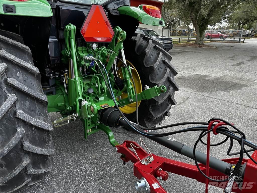Bush Hog 2820 Роздрібнювачі, різаки і розпаковувачі тюків