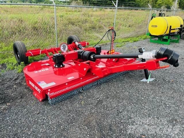 Bush Hog 3308 Роздрібнювачі, різаки і розпаковувачі тюків