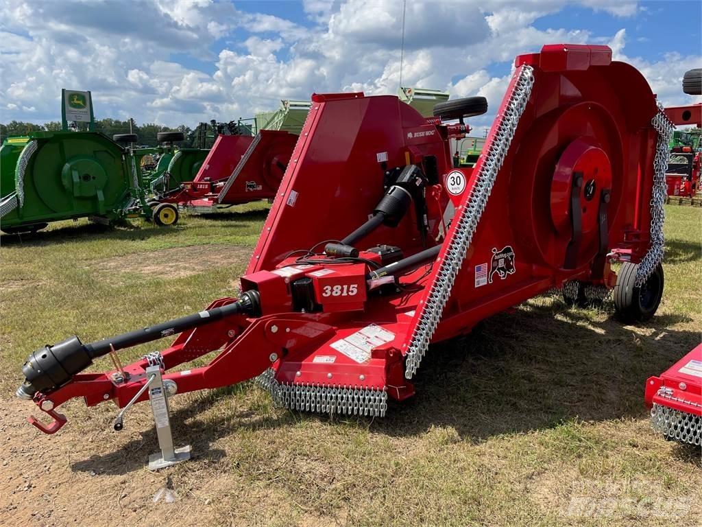 Bush Hog 3815 Роздрібнювачі, різаки і розпаковувачі тюків