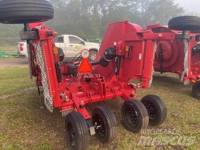 Bush Hog 3815 Роздрібнювачі, різаки і розпаковувачі тюків