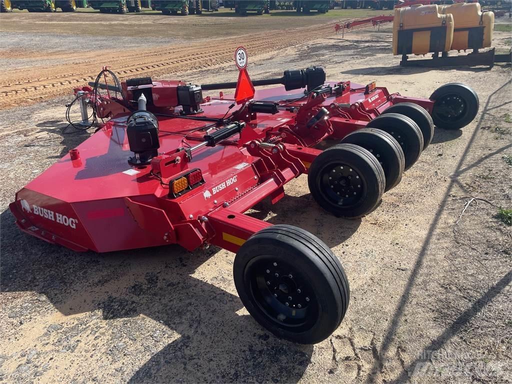 Bush Hog 4115R Роздрібнювачі, різаки і розпаковувачі тюків