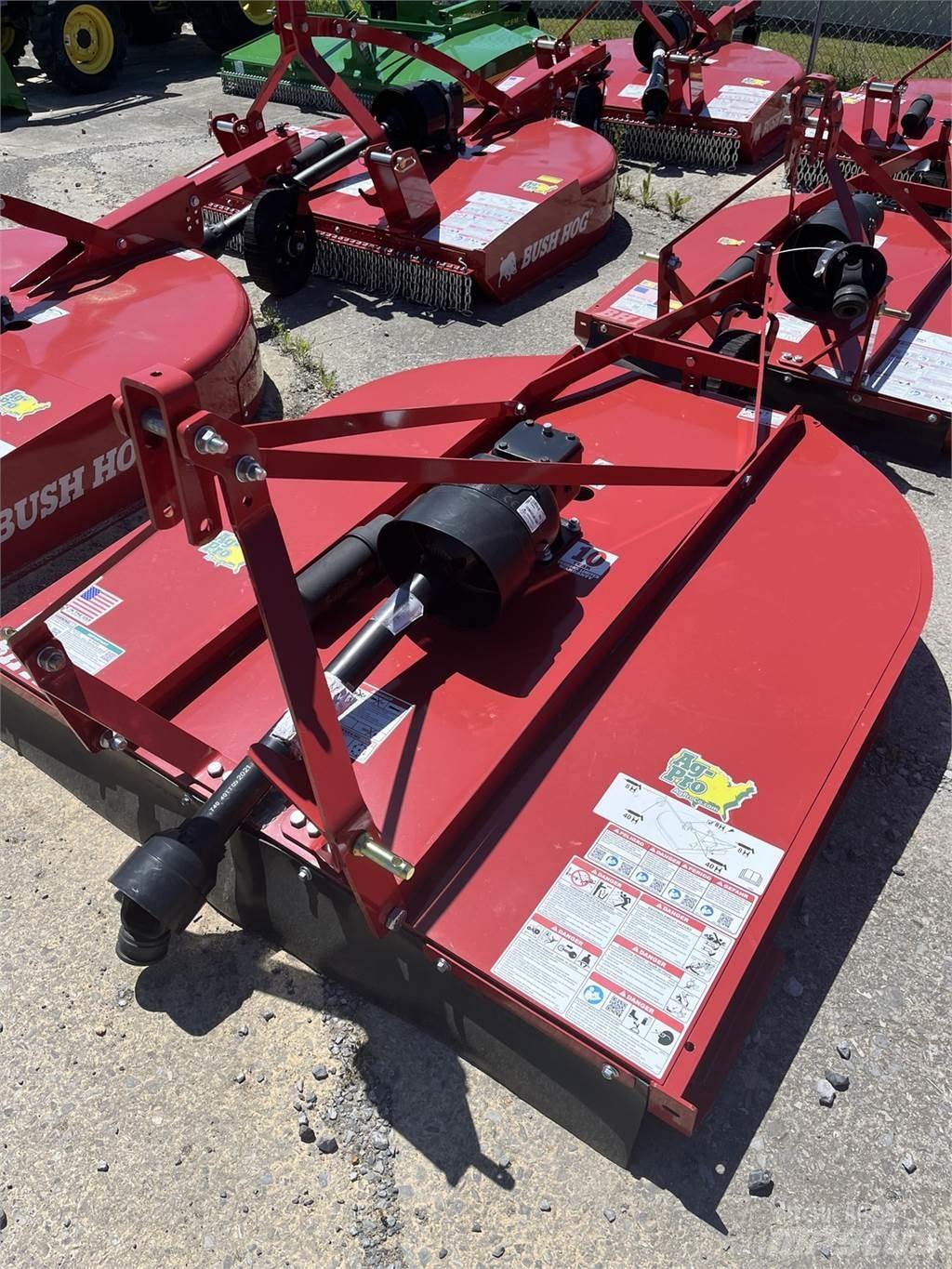 Bush Hog BH115 Роздрібнювачі, різаки і розпаковувачі тюків