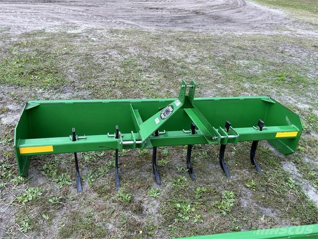 Bush Hog MBX96 Снігоочищувальні ножі та плуги