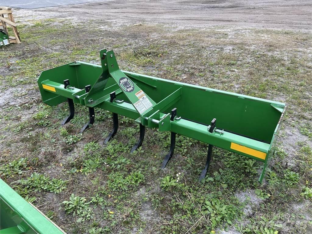 Bush Hog MBX960 Снігоочищувальні ножі та плуги