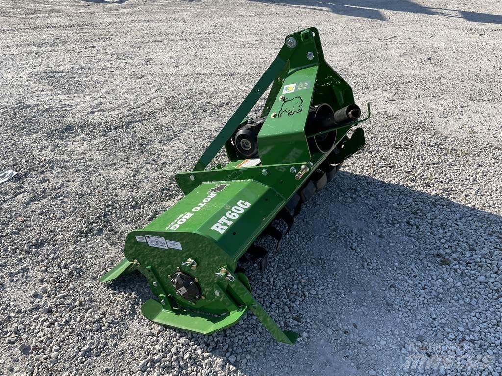 Bush Hog RT60G Поглинальні борони / грунтові фрези