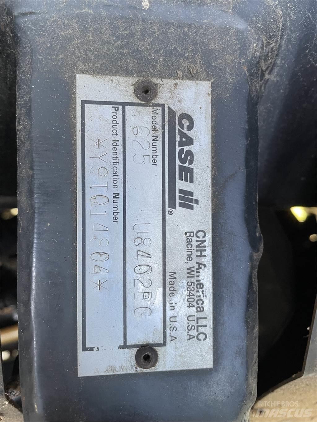 Case IH 625 MBX Інше збиральне обладнання
