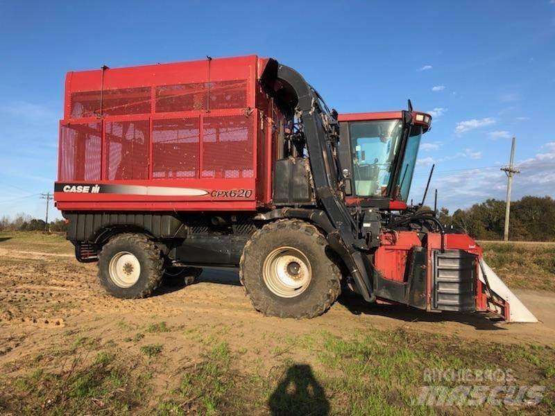 Case IH CPX620 Інше збиральне обладнання