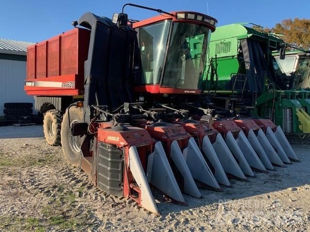 Case IH CPX620 Інше збиральне обладнання