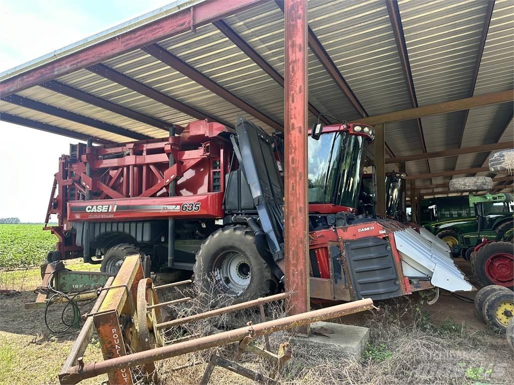 Case IH CPX635 Інше збиральне обладнання
