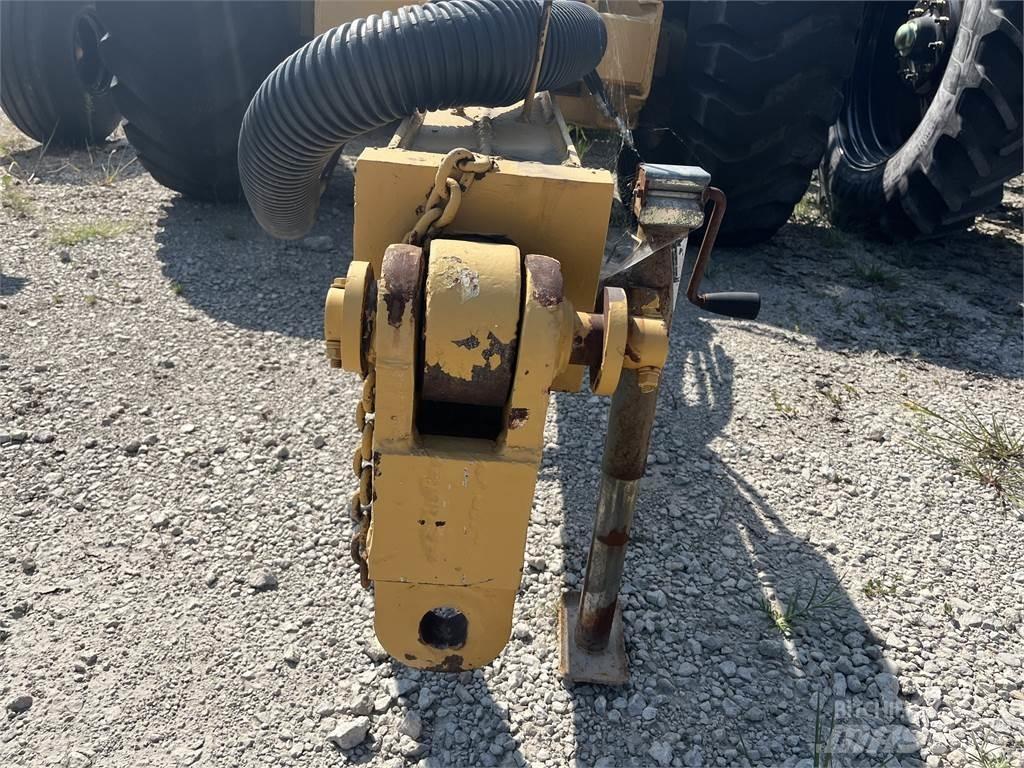 CAT 12 Снігоочищувальні ножі та плуги