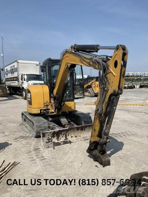 CAT 305.5E2 CR Міні-екскаватори < 7т