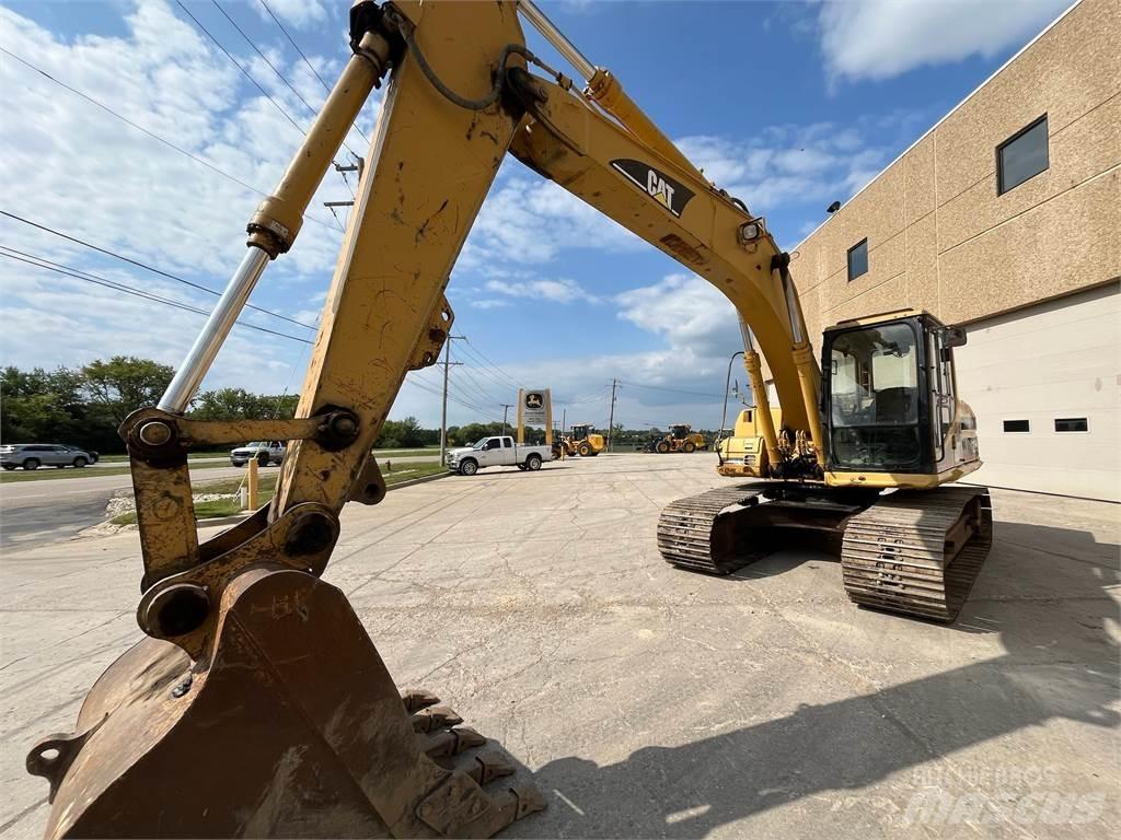 CAT 318BLN Гусеничні екскаватори