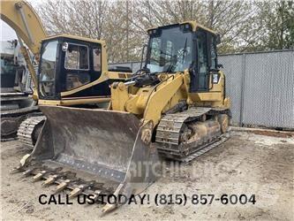CAT 953D Гусеничні вантажники