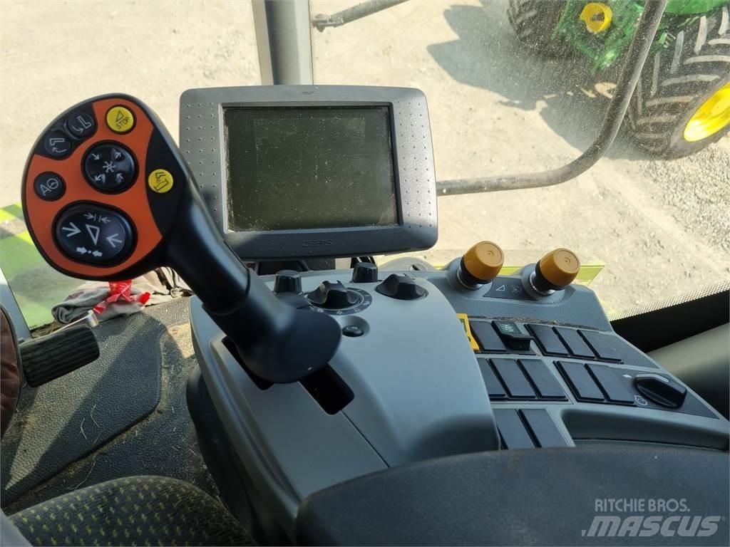 CLAAS 430 Tucano Зернозбиральні комбайни