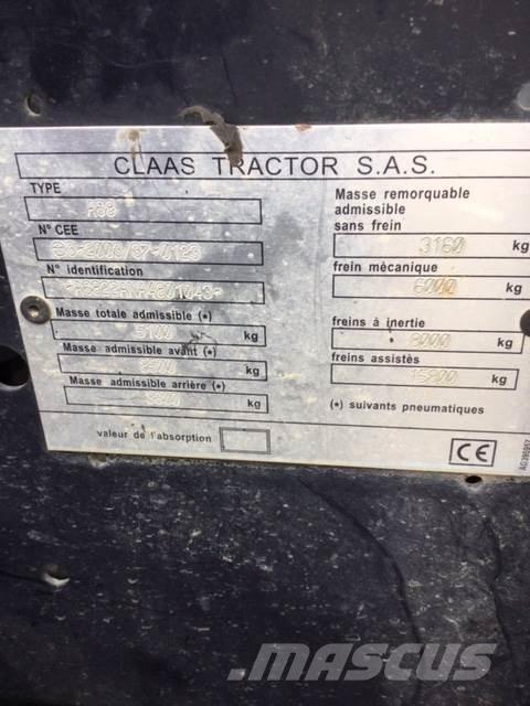 CLAAS ELIOS 230 Трактори