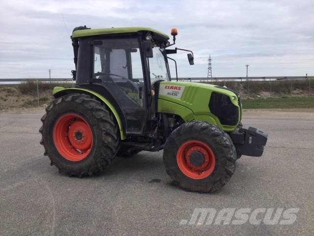 CLAAS ELIOS 230 Трактори