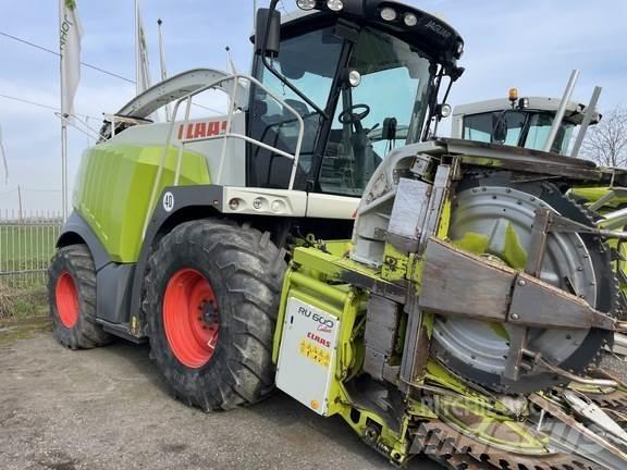 CLAAS JAGUAR 940 Фуражні комбайни