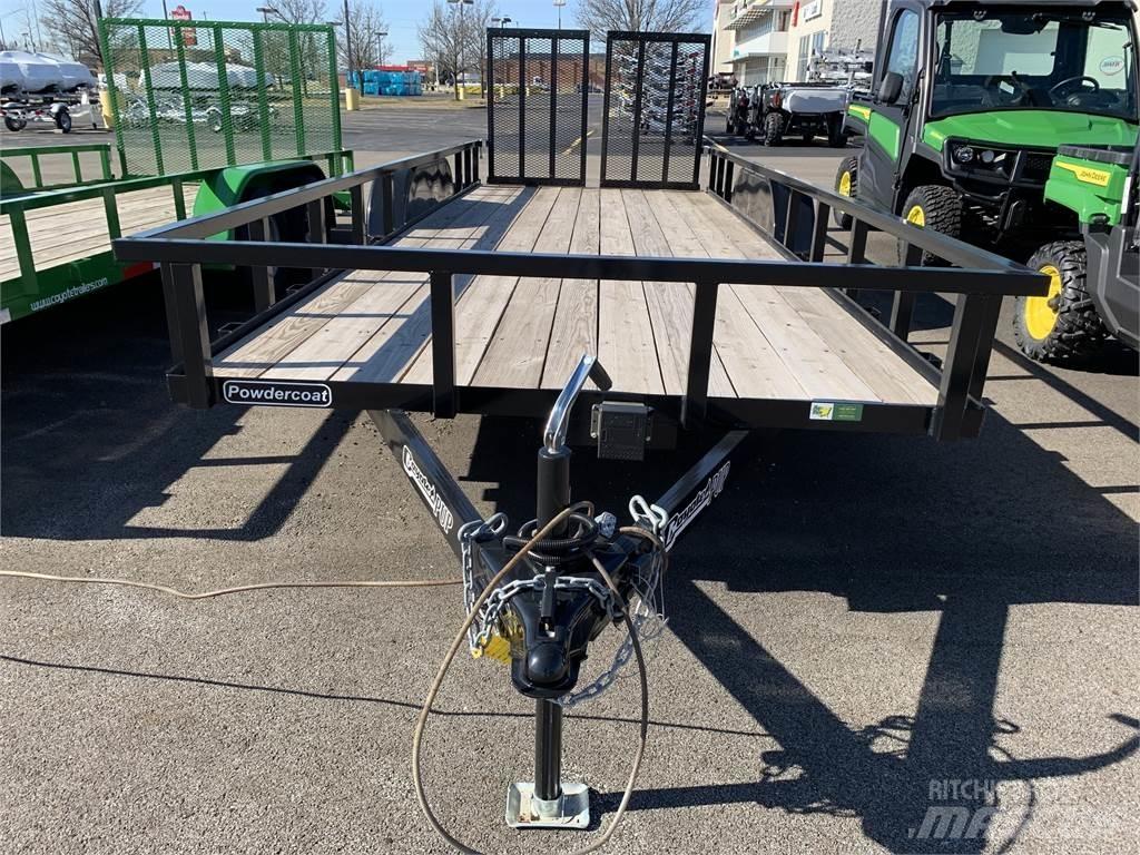 Coyote UDA720 Прицепи загального призначення