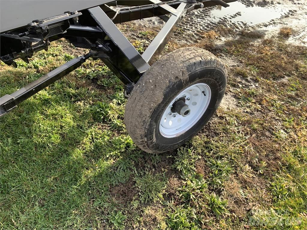 Demco AWS32 Причепи перевантажувачі зерна