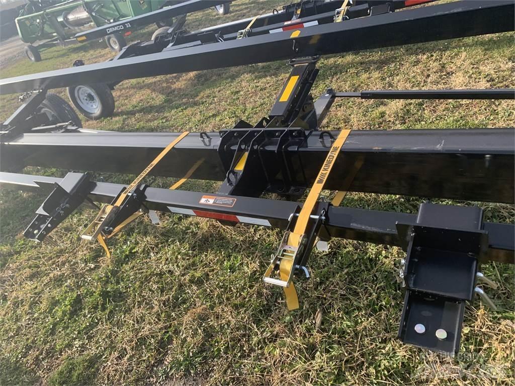 Demco AWS38 Причепи перевантажувачі зерна