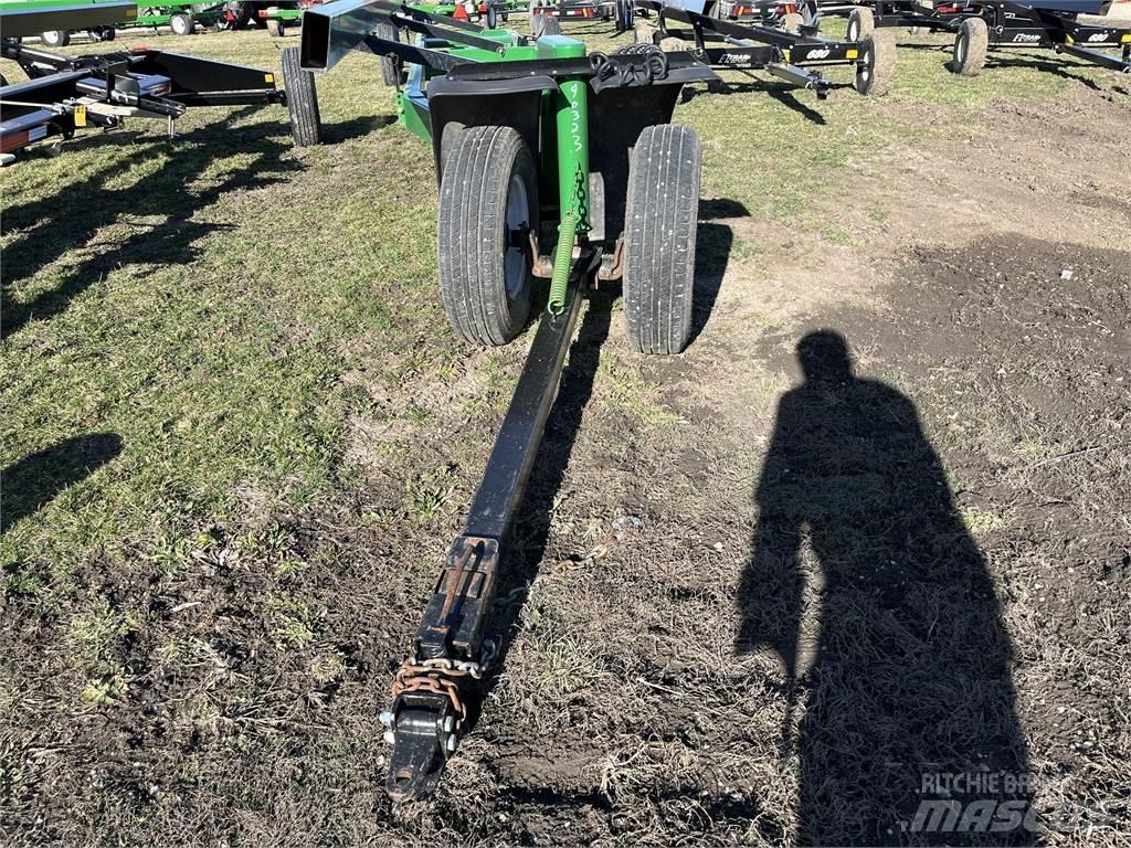 Demco AWS48 Причепи перевантажувачі зерна