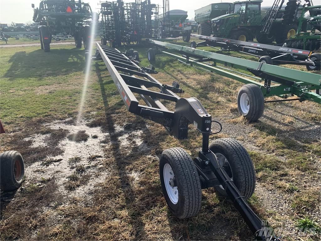 Demco STD42 Причепи перевантажувачі зерна