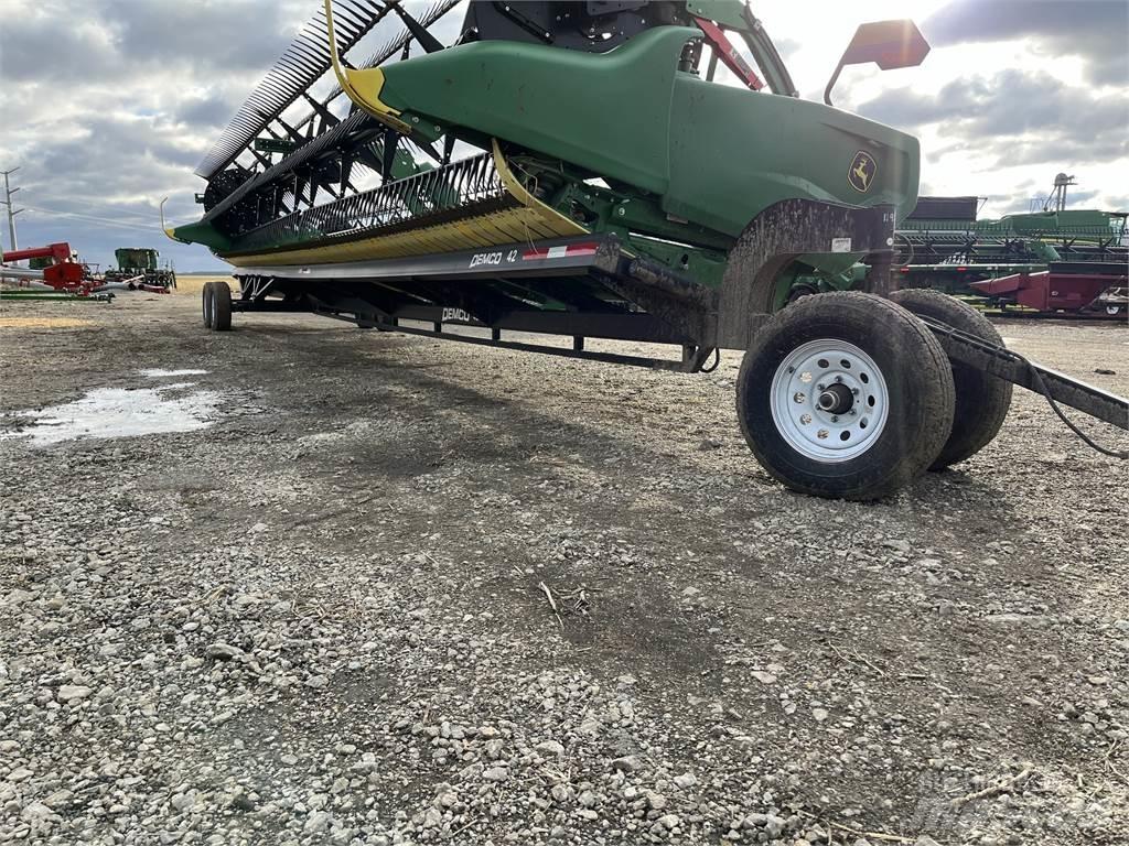 Demco STD42 Причепи перевантажувачі зерна