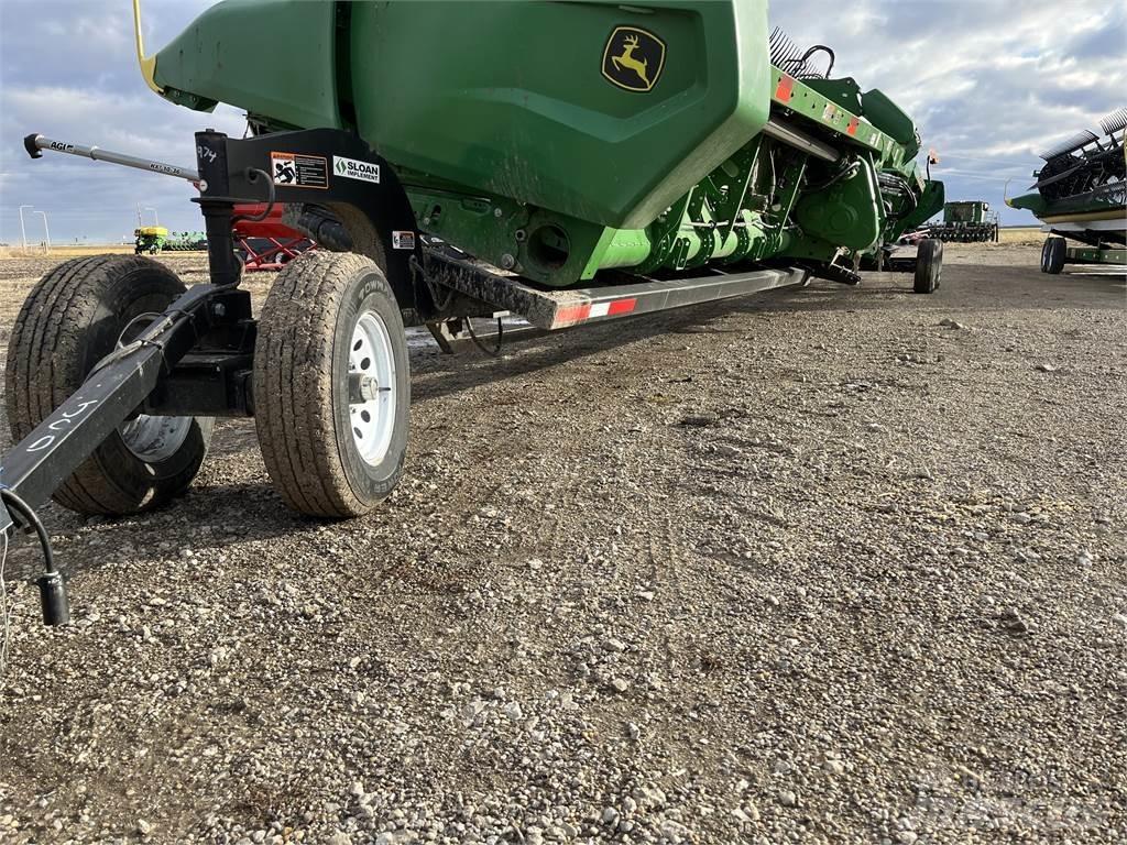 Demco STD42 Причепи перевантажувачі зерна