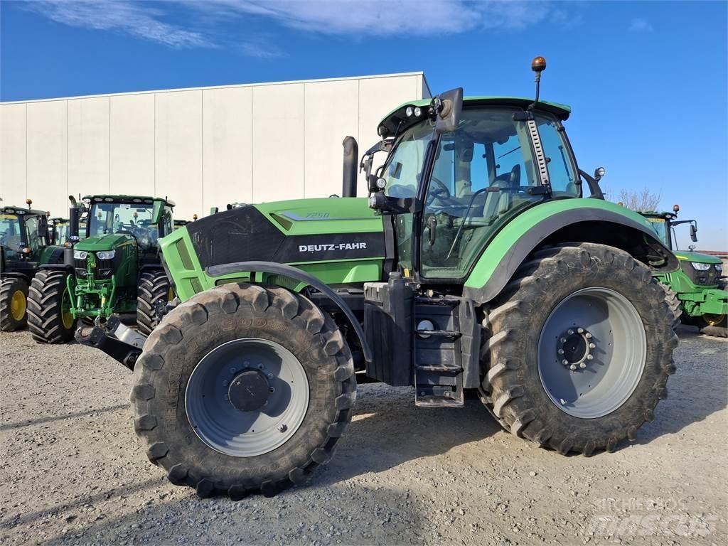 Deutz 7250 Трактори