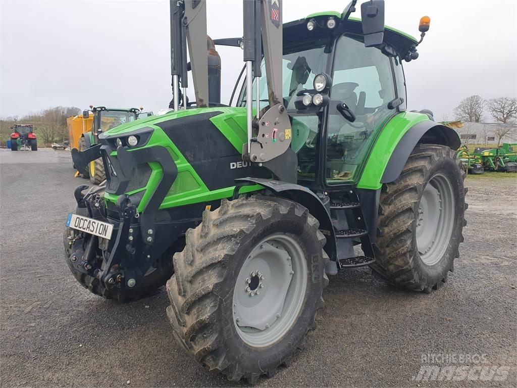 Deutz-Fahr 6120 Трактори