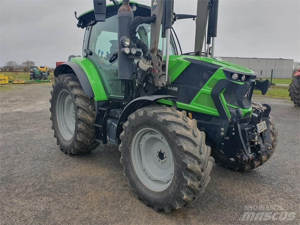 Deutz-Fahr 6120 Трактори