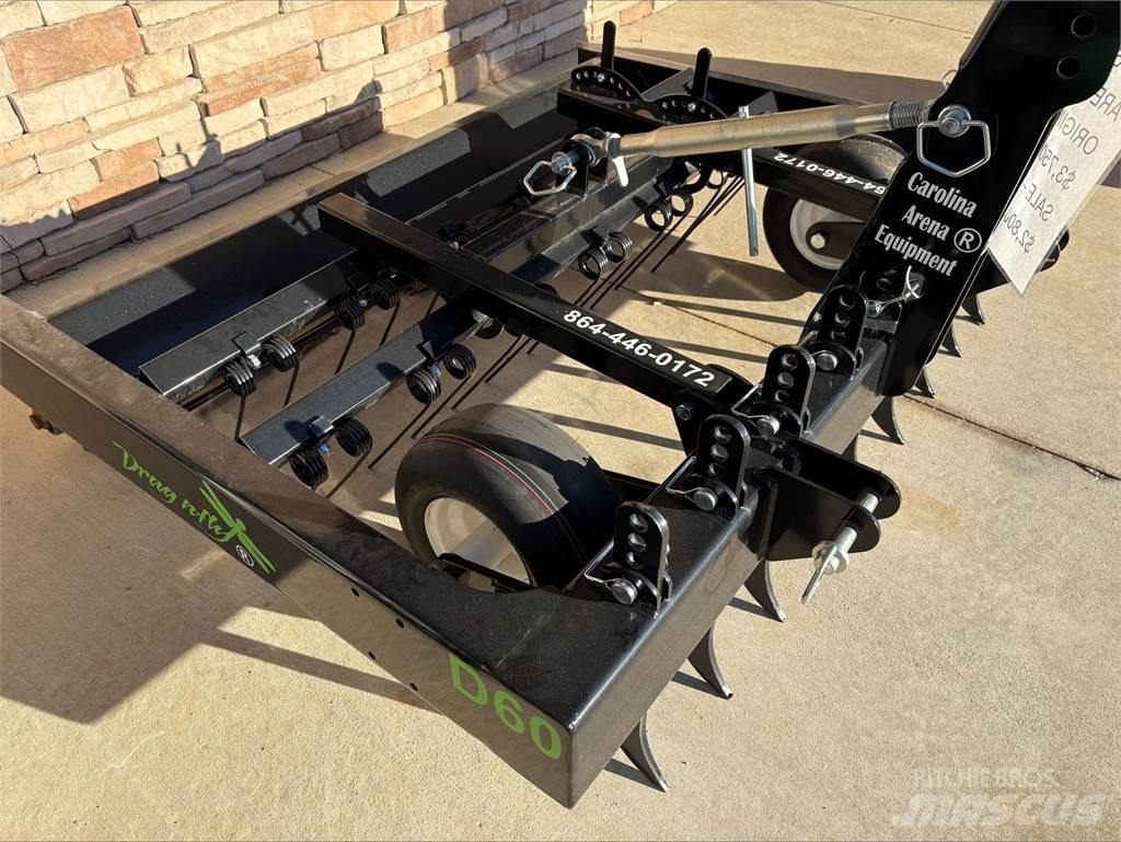  DragNfly D60 Інше додаткове обладнання для тракторів