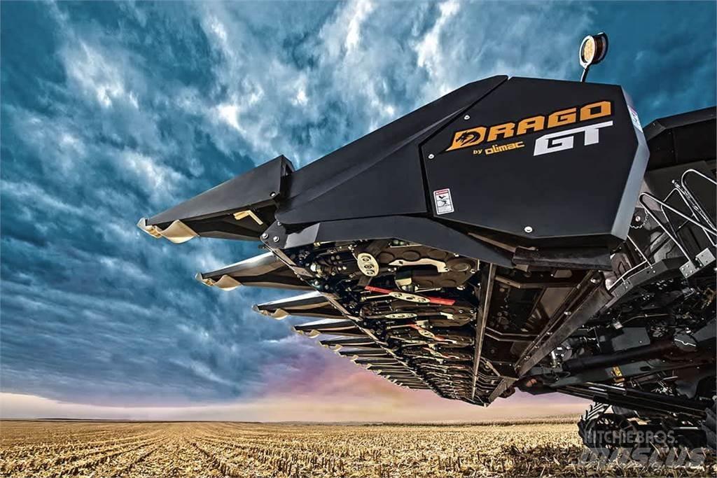 Drago GT Додаткове обладнання для збиральних комбайнів