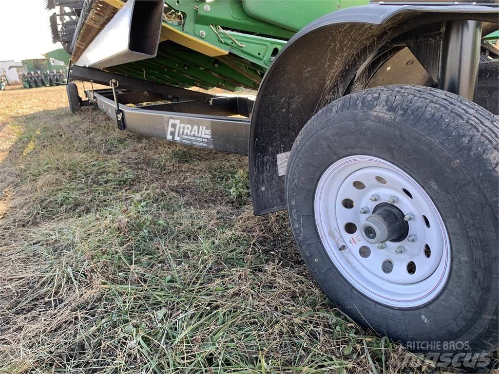 E-Z Trail GC42 Причепи перевантажувачі зерна