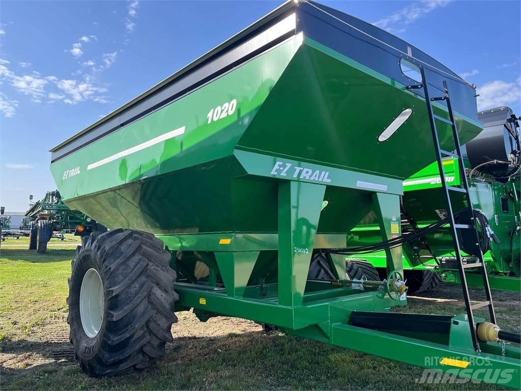 Ez-Flow 1020 Причепи перевантажувачі зерна