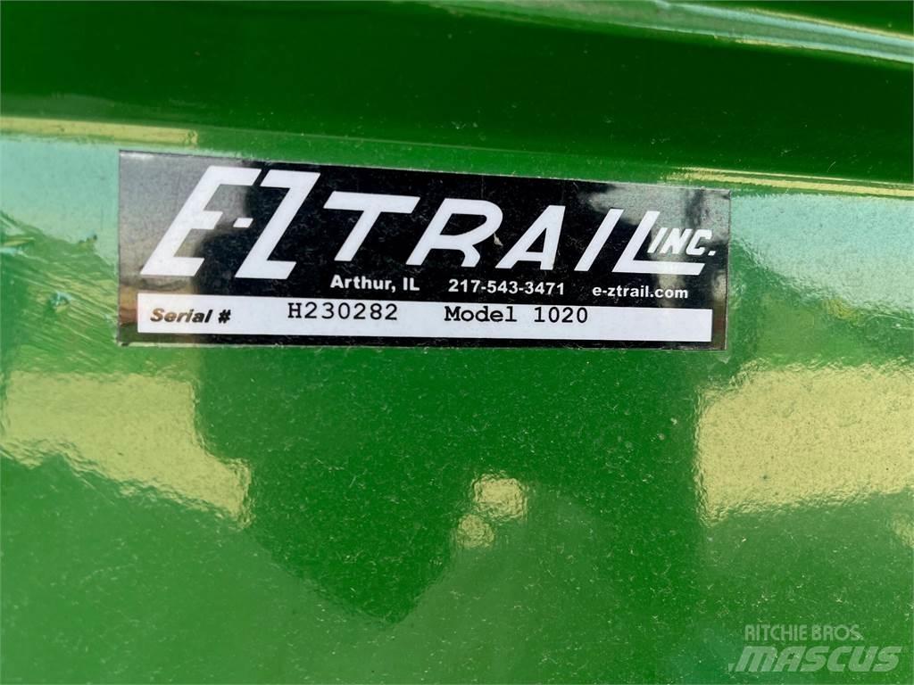 Ez-Flow 1020 Причепи перевантажувачі зерна