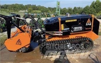 FAE RCU-55 Машини для подрібнення пнів