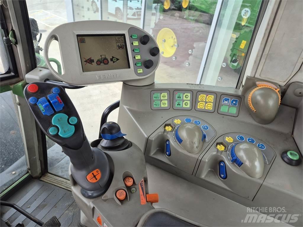 Fendt 818 Трактори