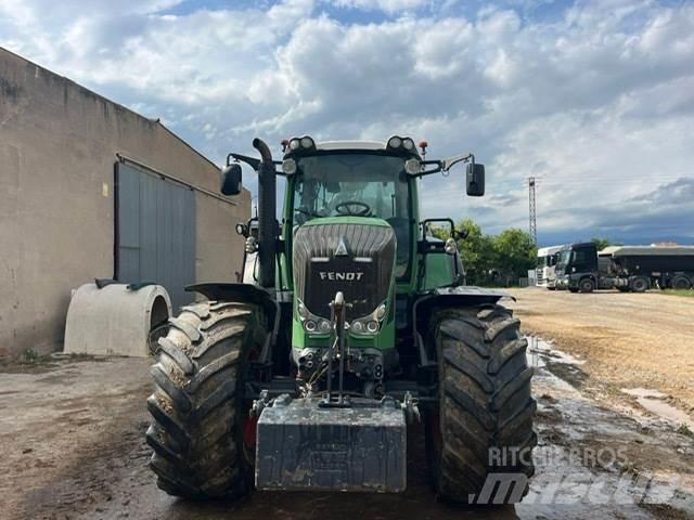 Fendt 824 Трактори