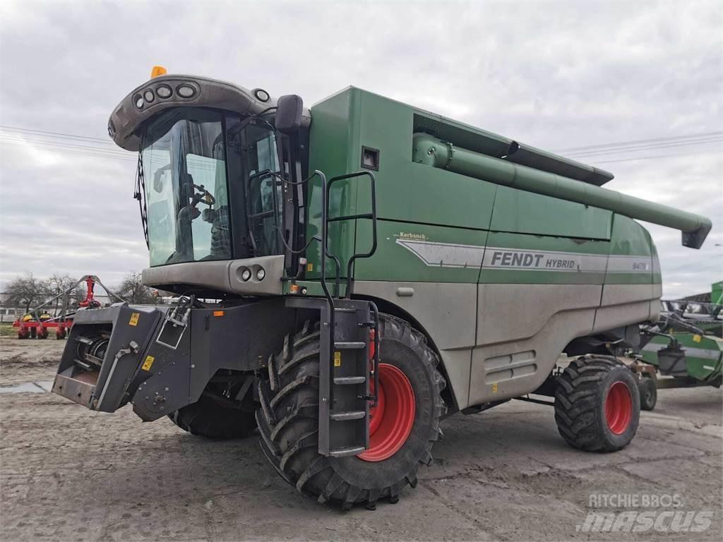 Fendt 9470X Зернозбиральні комбайни